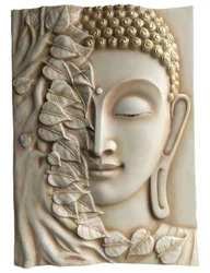 Buddha Sandstone Carving